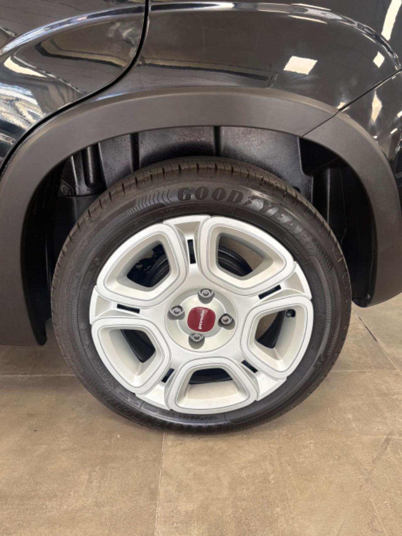 FIAT Panda 1.0 FireFly S&S Hybrid - 19