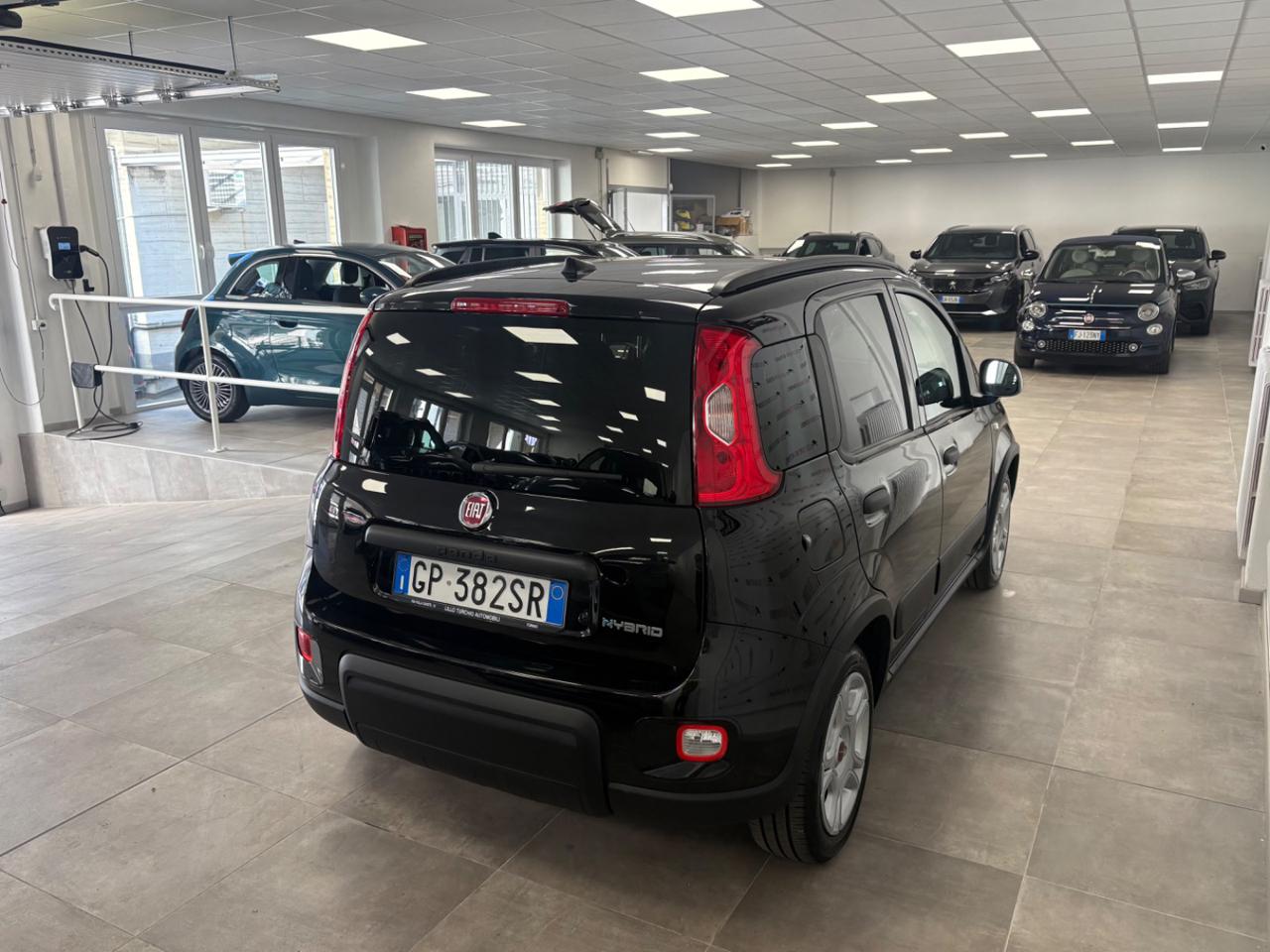 FIAT Panda 1.0 FireFly S&S Hybrid - 5