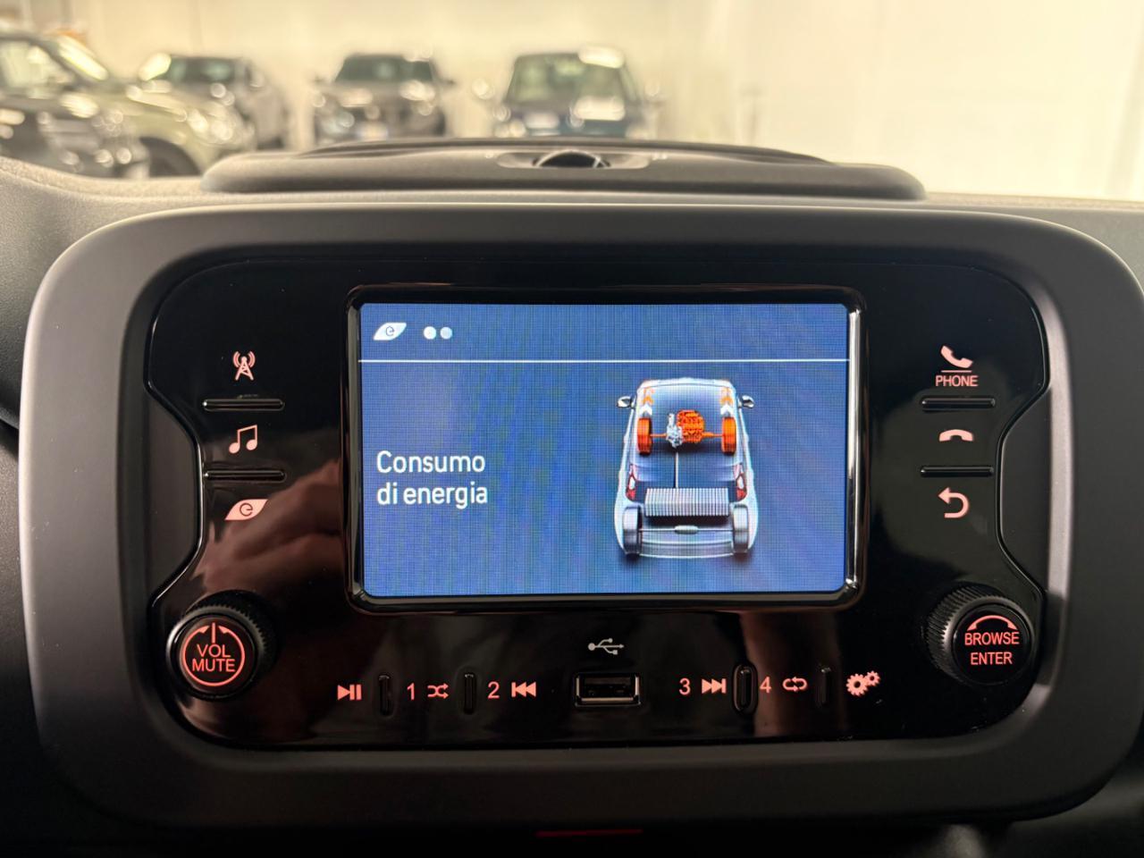 FIAT Panda 1.0 FireFly S&S Hybrid - 14