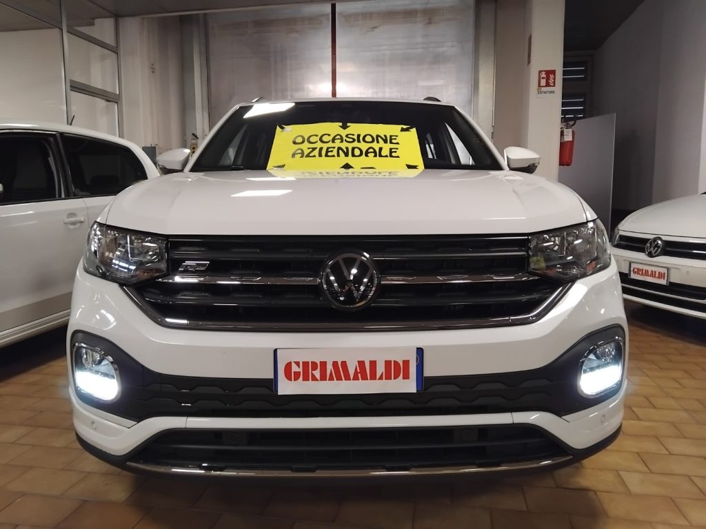 VOLKSWAGEN T-Cross 1.5 TSI DSG Style R-LINE VIDEO - 2