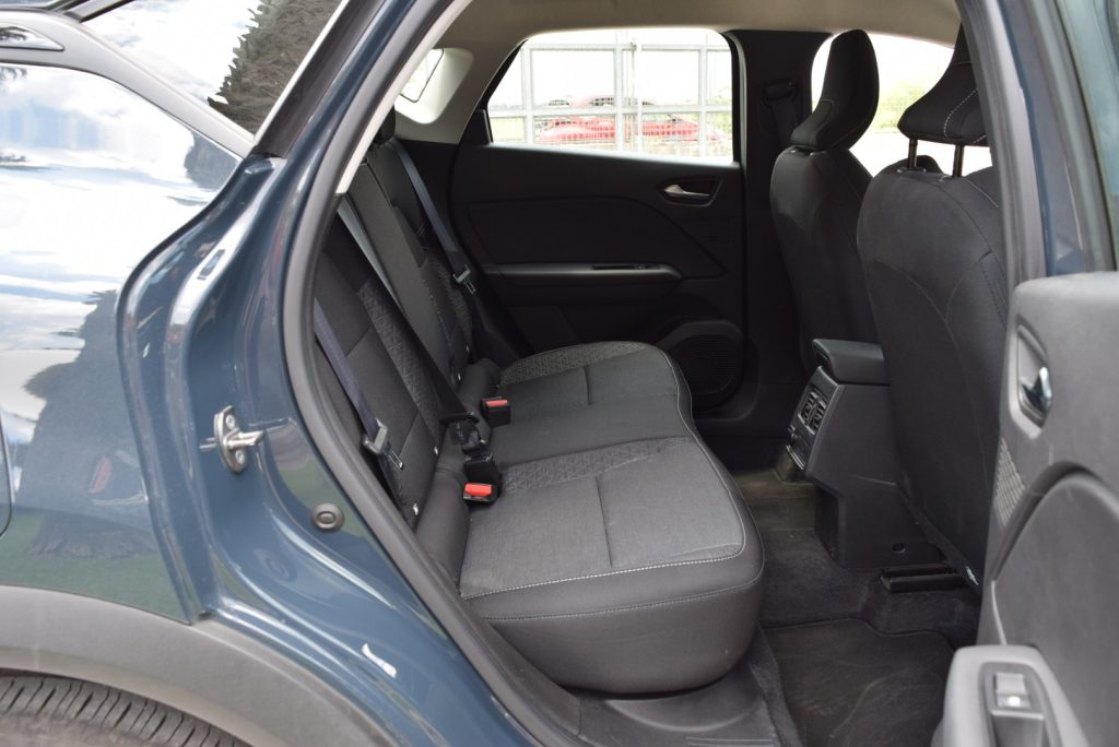 RENAULT Captur Full Hybrid E-Tech 145 CV - 15