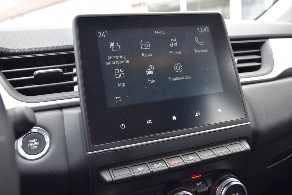 RENAULT Captur Full Hybrid E-Tech 145 CV - 7