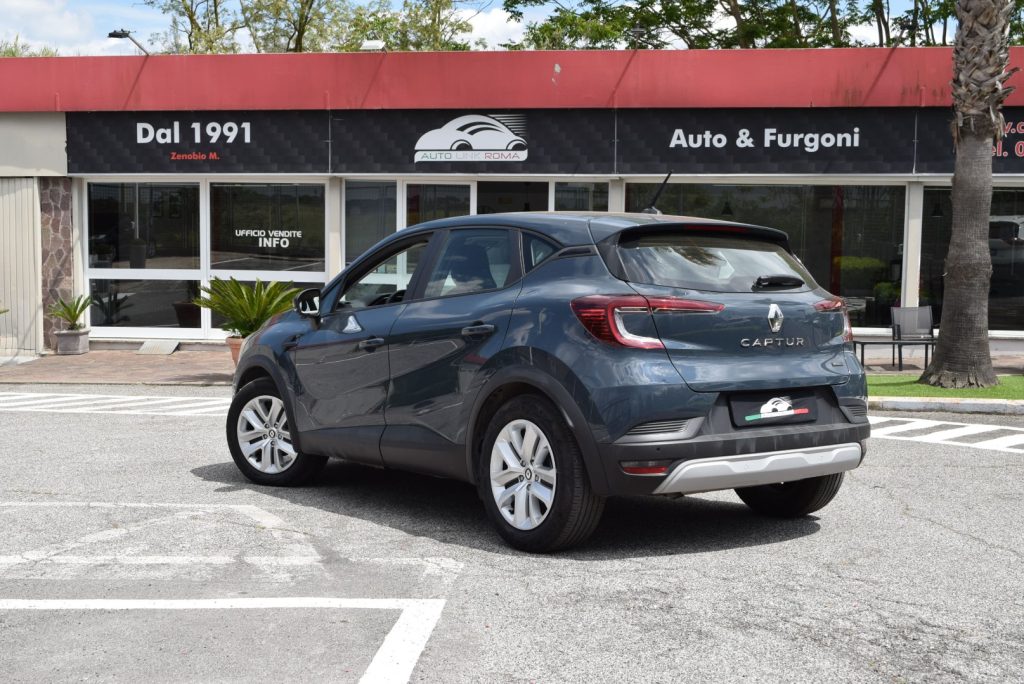 RENAULT Captur Full Hybrid E-Tech 145 CV - 3