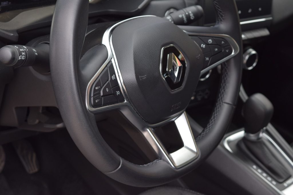 RENAULT Captur Full Hybrid E-Tech 145 CV - 19