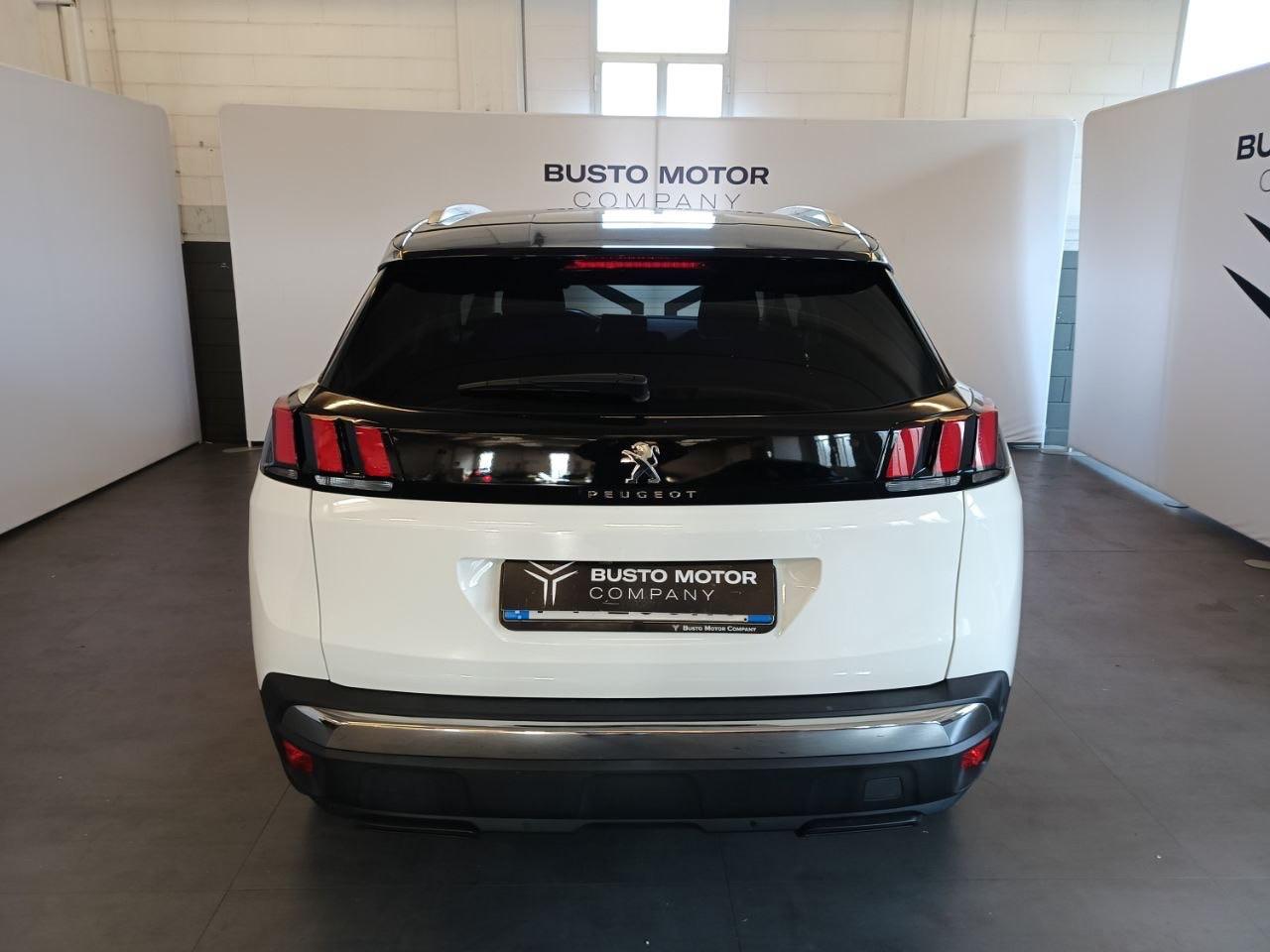 PEUGEOT 3008 BlueHDi 130 S&S EAT8 GT Line - 5