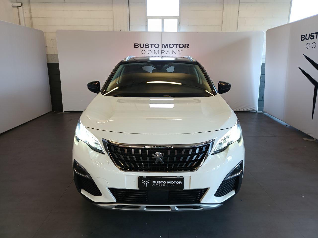 PEUGEOT 3008 BlueHDi 130 S&S EAT8 GT Line - 2