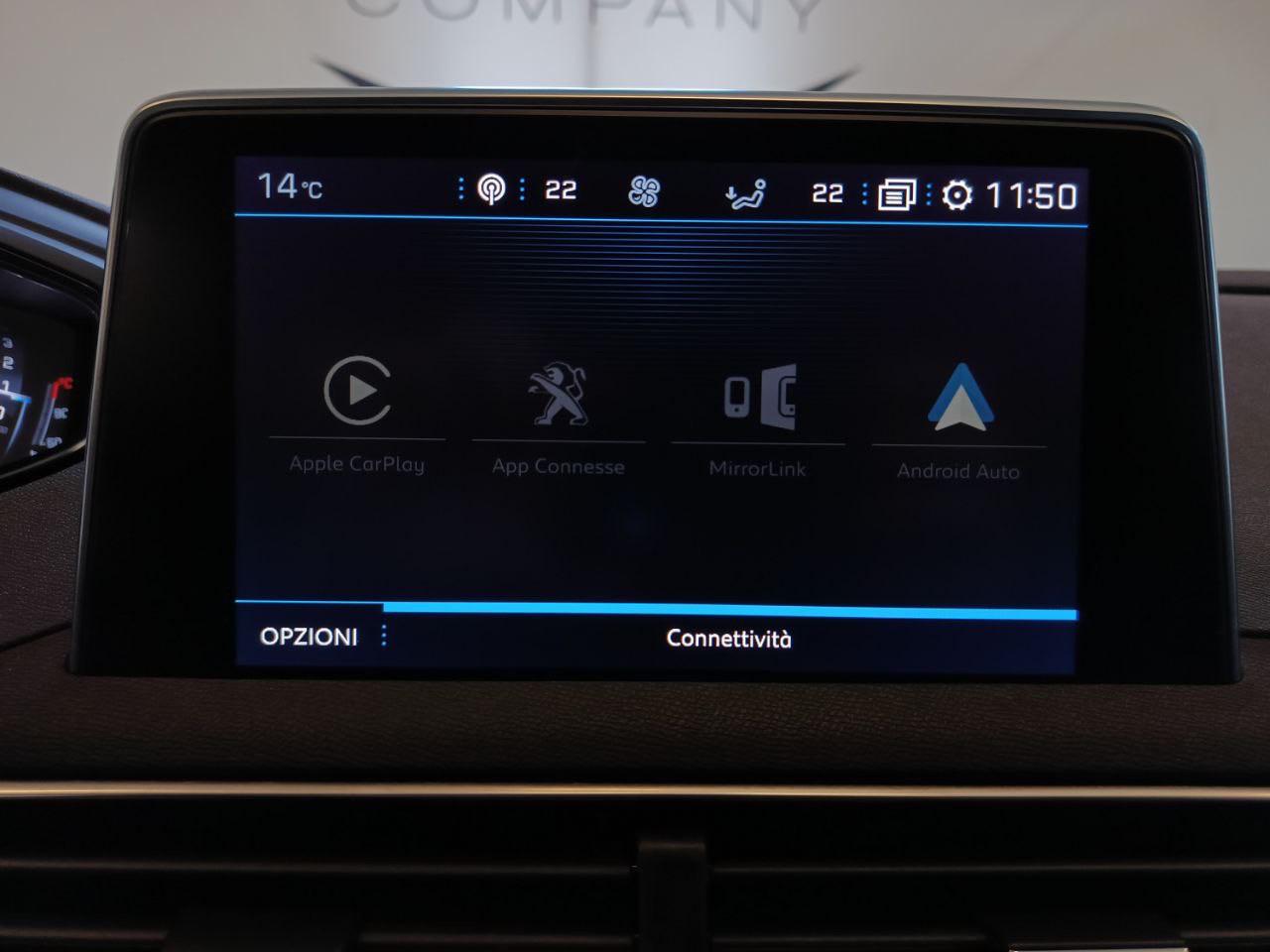 PEUGEOT 3008 BlueHDi 130 S&S EAT8 GT Line - 13