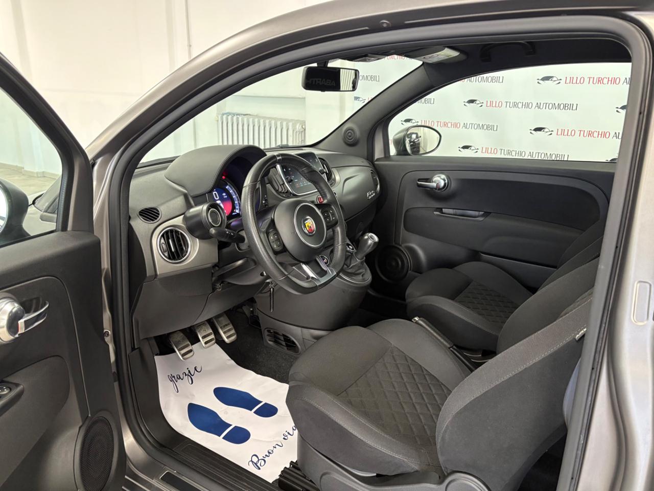 ABARTH 595 1.4 Turbo T-Jet 165 CV Pista - 9