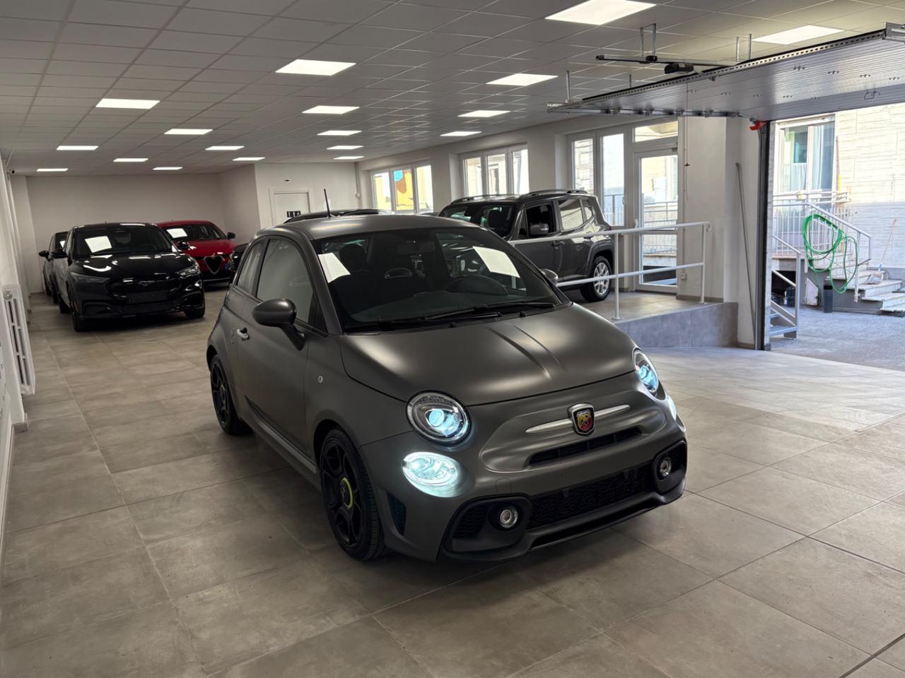 ABARTH 595 1.4 Turbo T-Jet 165 CV Pista - 3