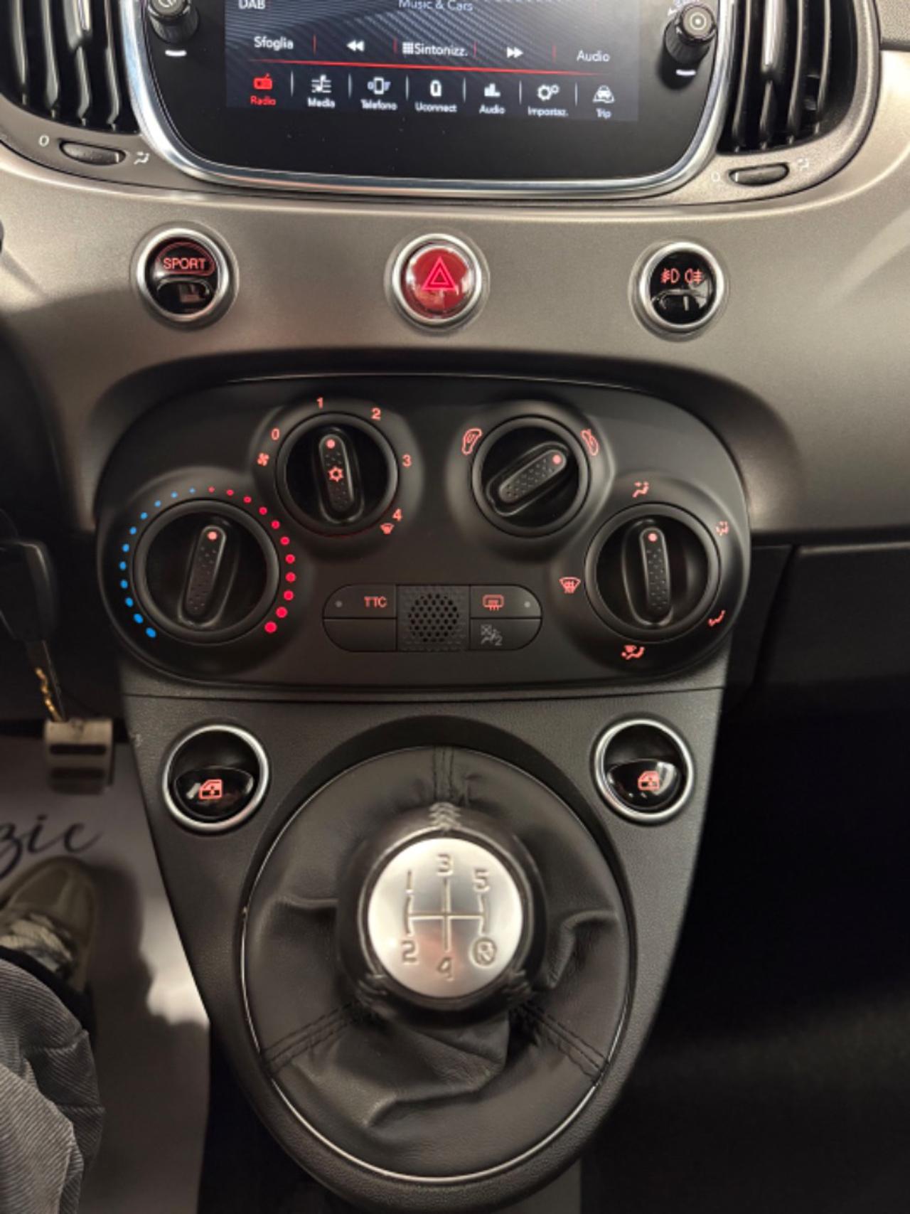 ABARTH 595 1.4 Turbo T-Jet 165 CV Pista - 15