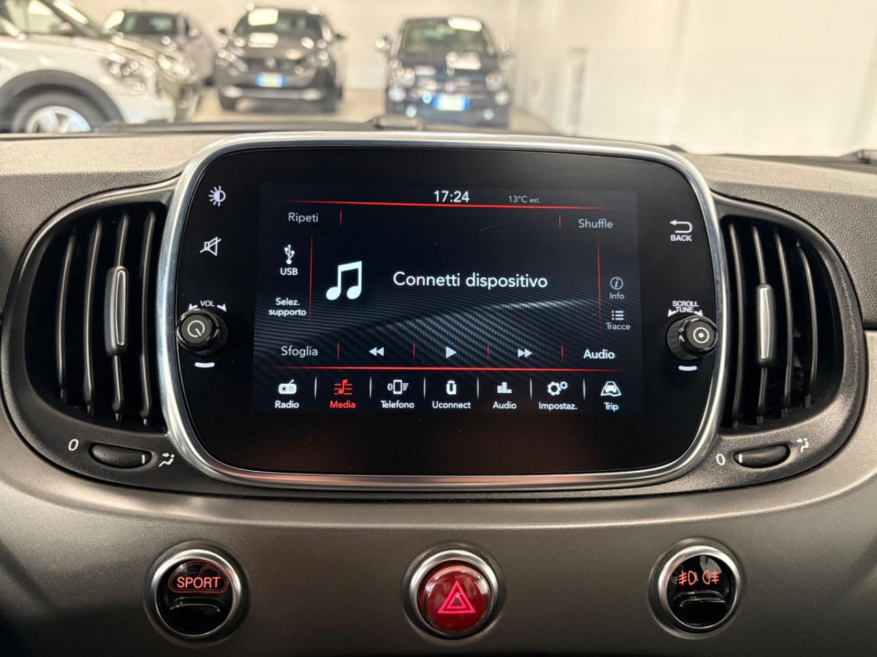 ABARTH 595 1.4 Turbo T-Jet 165 CV Pista - 16