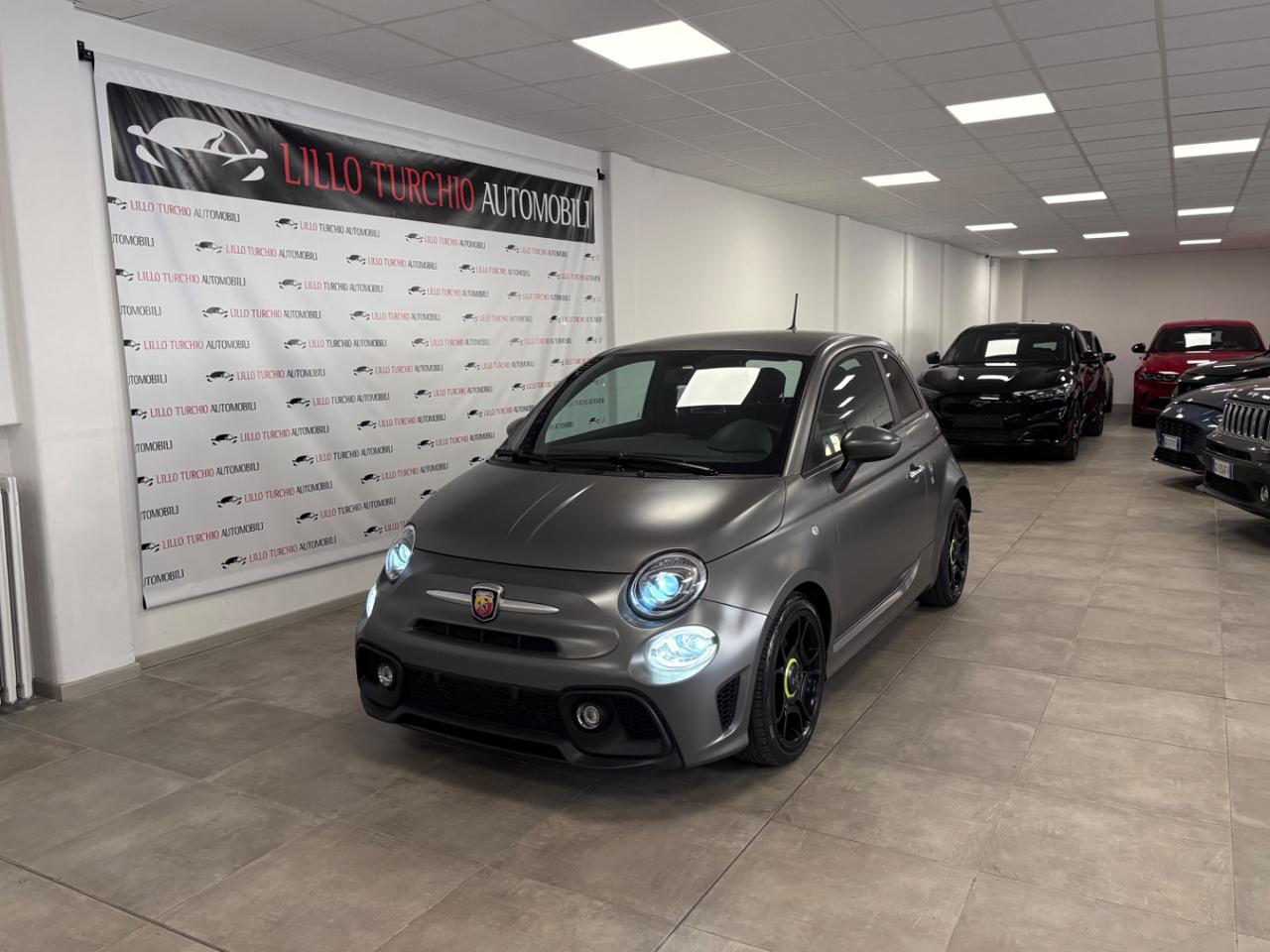 ABARTH 595 1.4 Turbo T-Jet 165 CV Pista - 1
