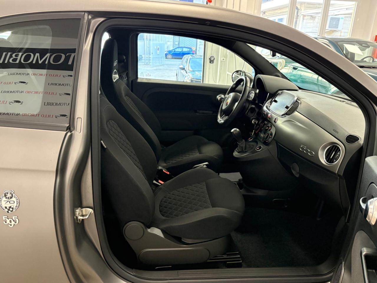 ABARTH 595 1.4 Turbo T-Jet 165 CV Pista - 17