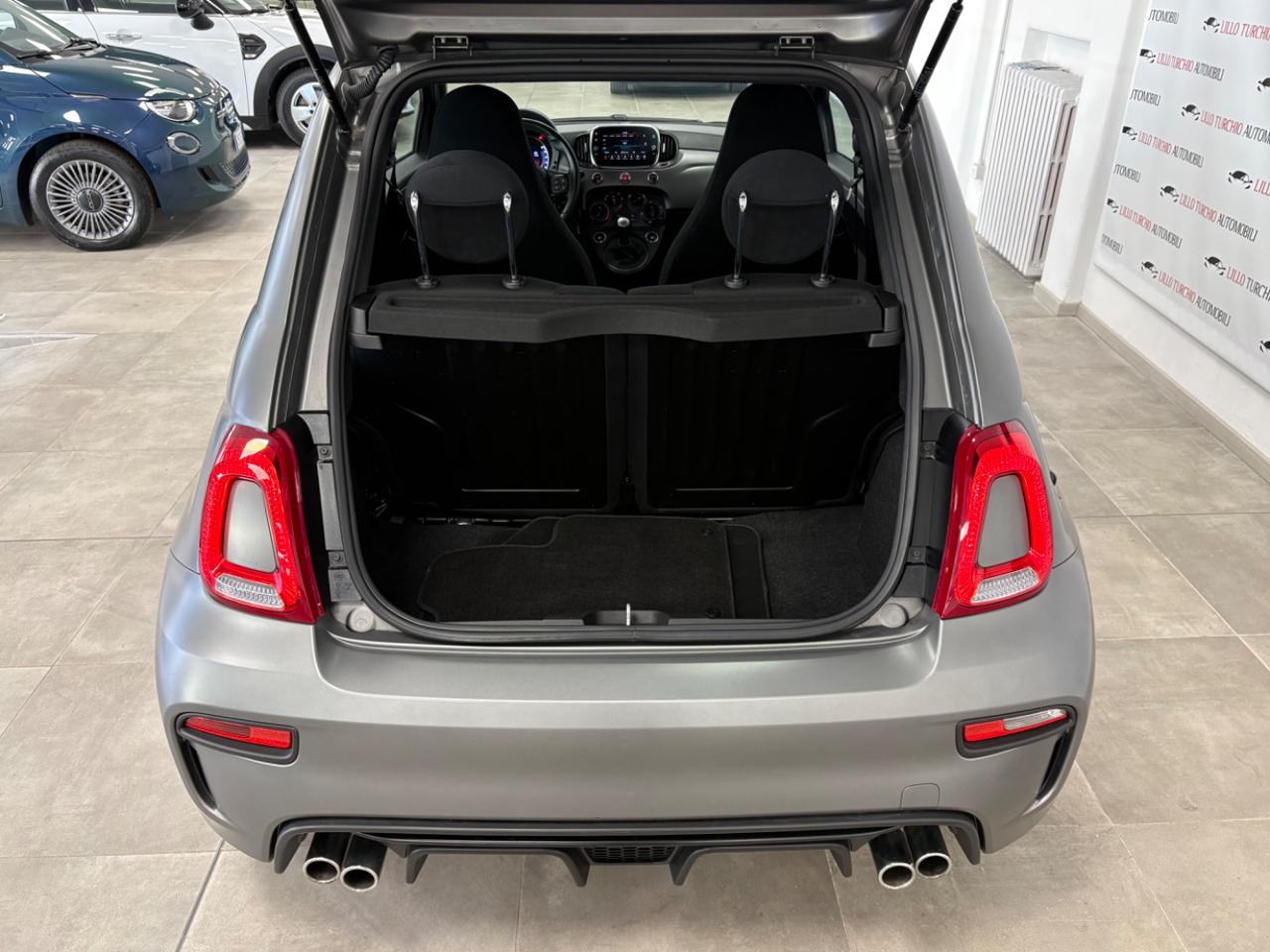 ABARTH 595 1.4 Turbo T-Jet 165 CV Pista - 18