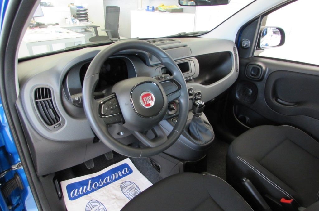 FIAT Panda 1.0 FireFly S&S Hybrid Pop KM ZERO - 7