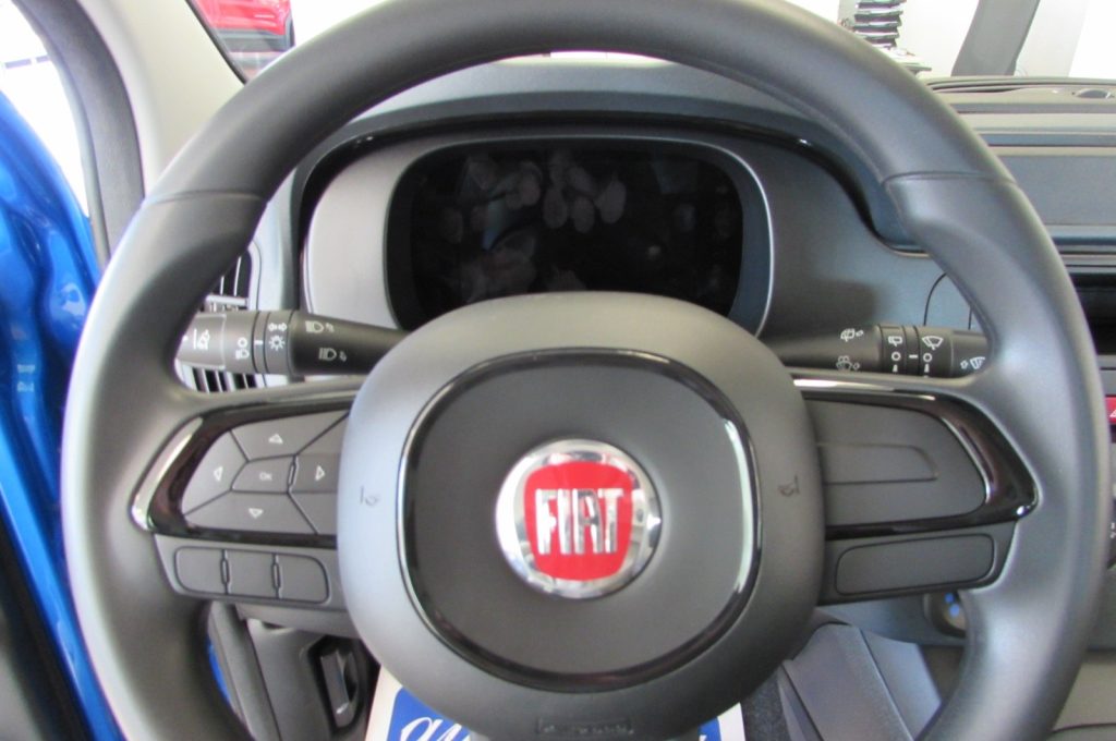 FIAT Panda 1.0 FireFly S&S Hybrid Pop KM ZERO - 10