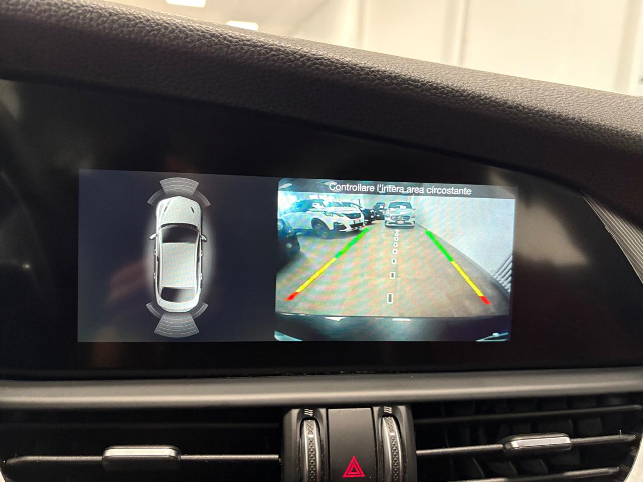 ALFA ROMEO Giulia 2.2 Turbodiesel 190 CV AT8 B-Tech IVA ESPOSTA - 17