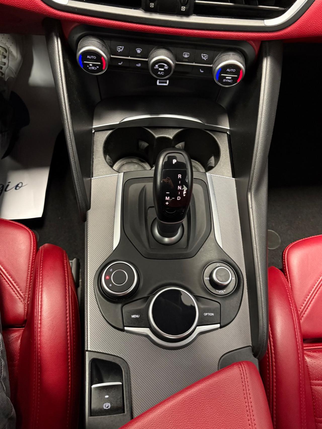 ALFA ROMEO Giulia 2.2 Turbodiesel 190 CV AT8 B-Tech IVA ESPOSTA - 14