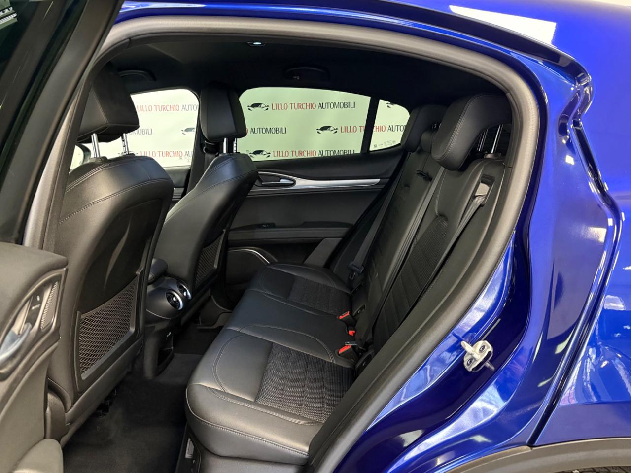 ALFA ROMEO Stelvio 2.2 Turbodiesel 160 CV AT8 RWD Sprint - 21