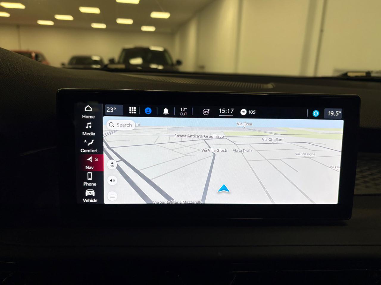 ALFA ROMEO Tonale 1.5 130 CV MHEV TCT7 Sprint - 17