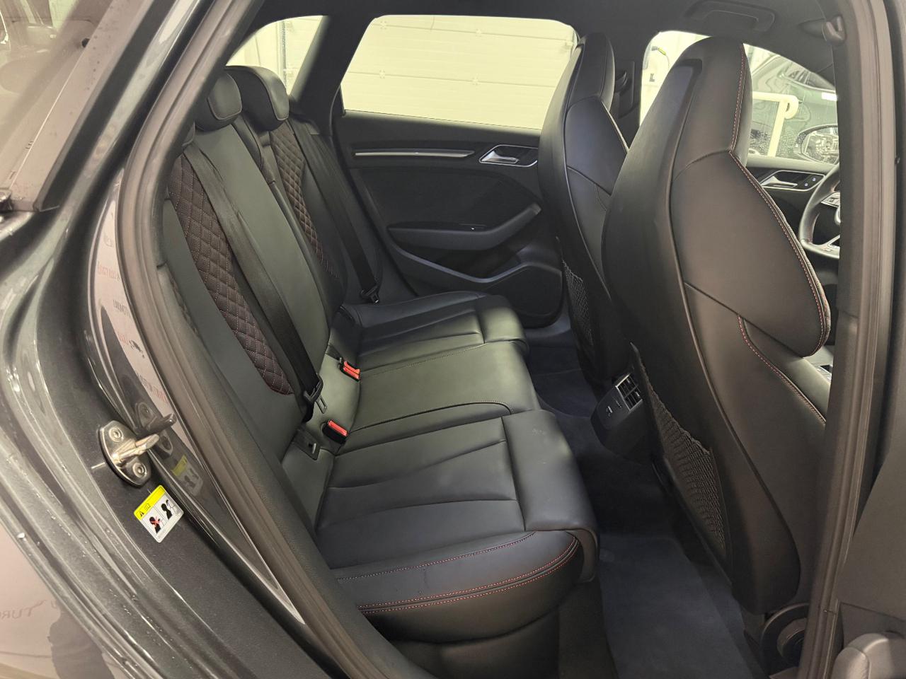 AUDI RS3 SPB BOOK SERVICE AUDI COMPLETO - 18