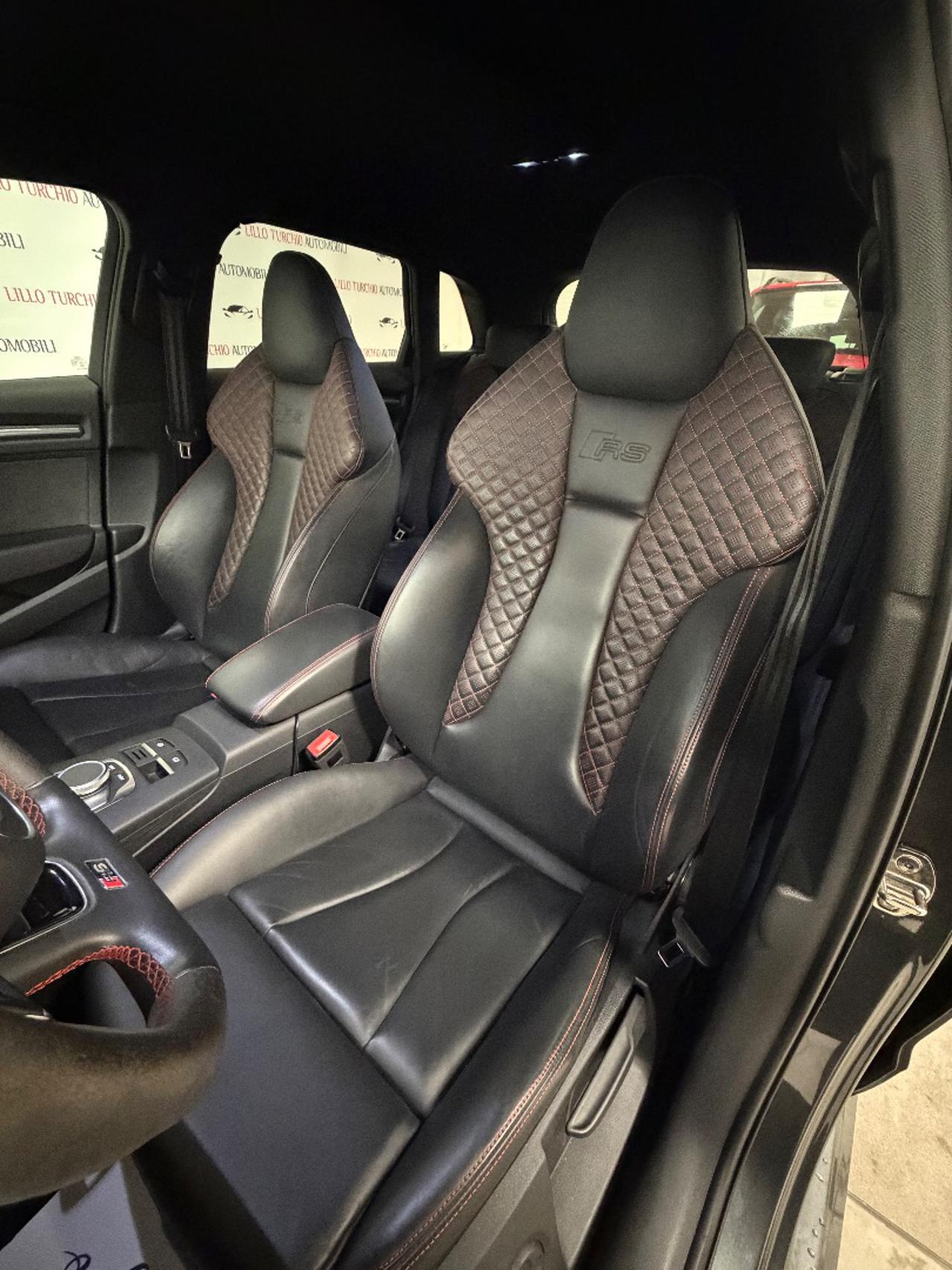 AUDI RS3 SPB BOOK SERVICE AUDI COMPLETO - 9