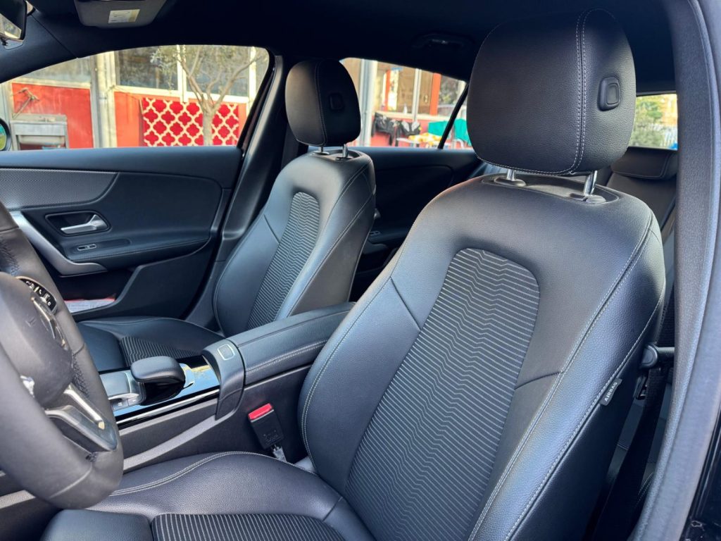 MERCEDES-BENZ A 180 D AUTOMATICA SPORT - 11