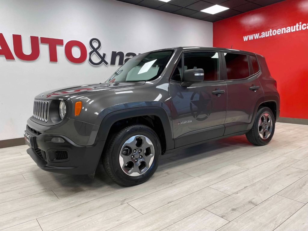 JEEP Renegade 1.6 SPORT FWD 110CV - 3