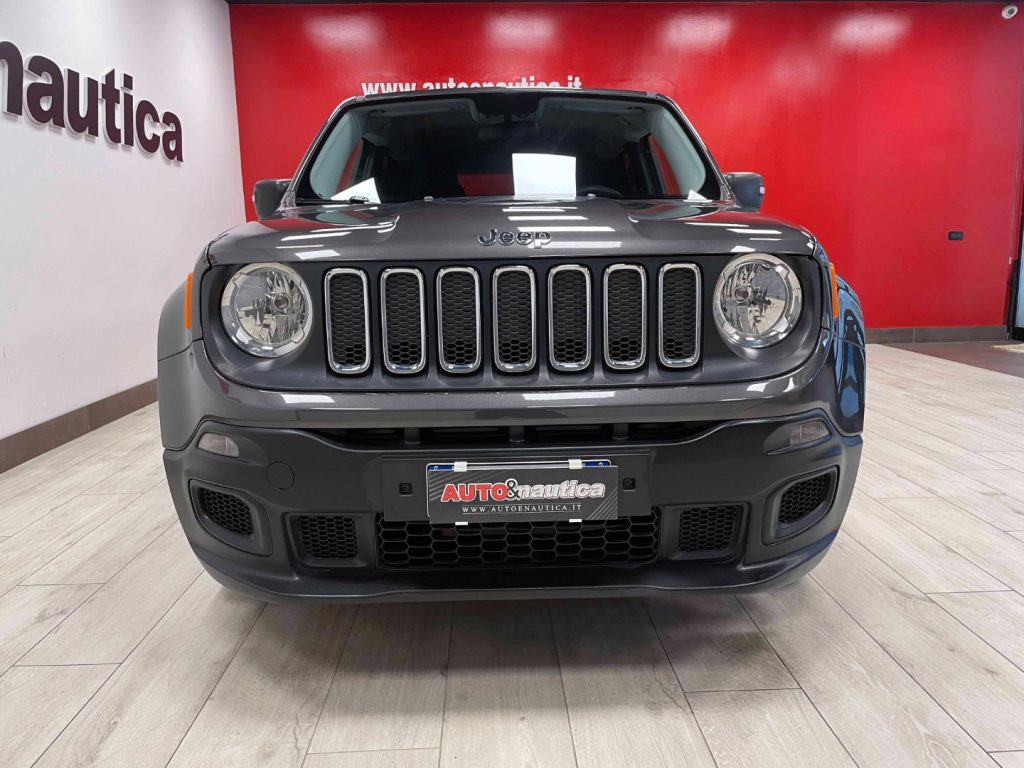 JEEP Renegade 1.6 SPORT FWD 110CV - 4