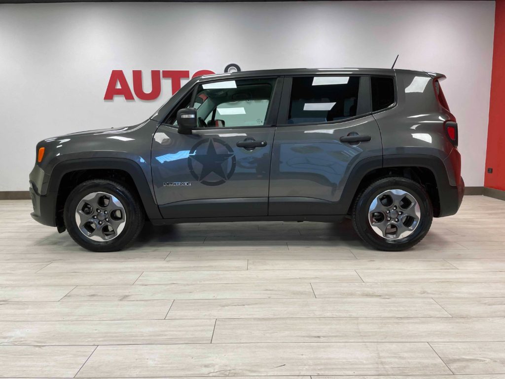 JEEP Renegade 1.6 SPORT FWD 110CV - 6