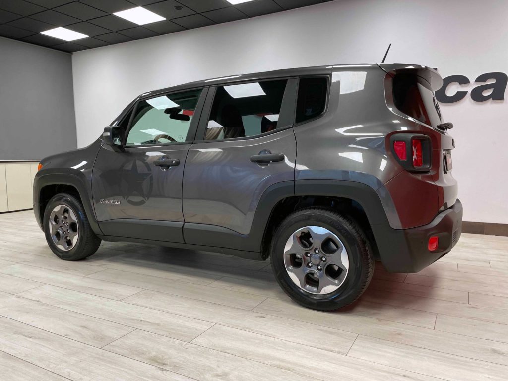JEEP Renegade 1.6 SPORT FWD 110CV - 7