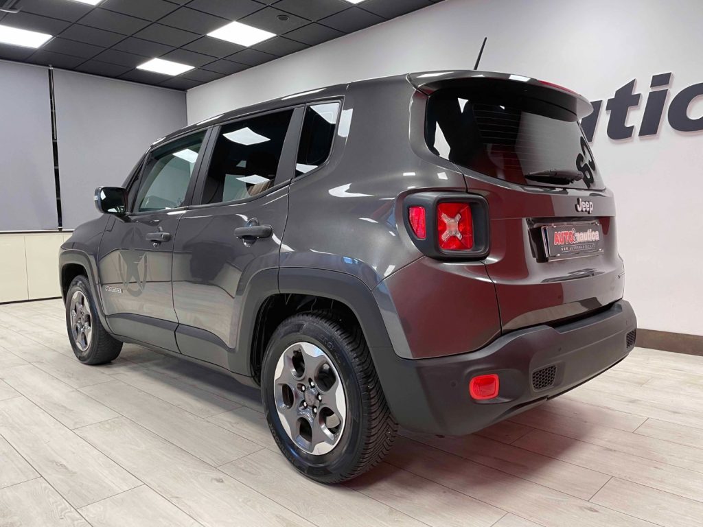JEEP Renegade 1.6 SPORT FWD 110CV - 8