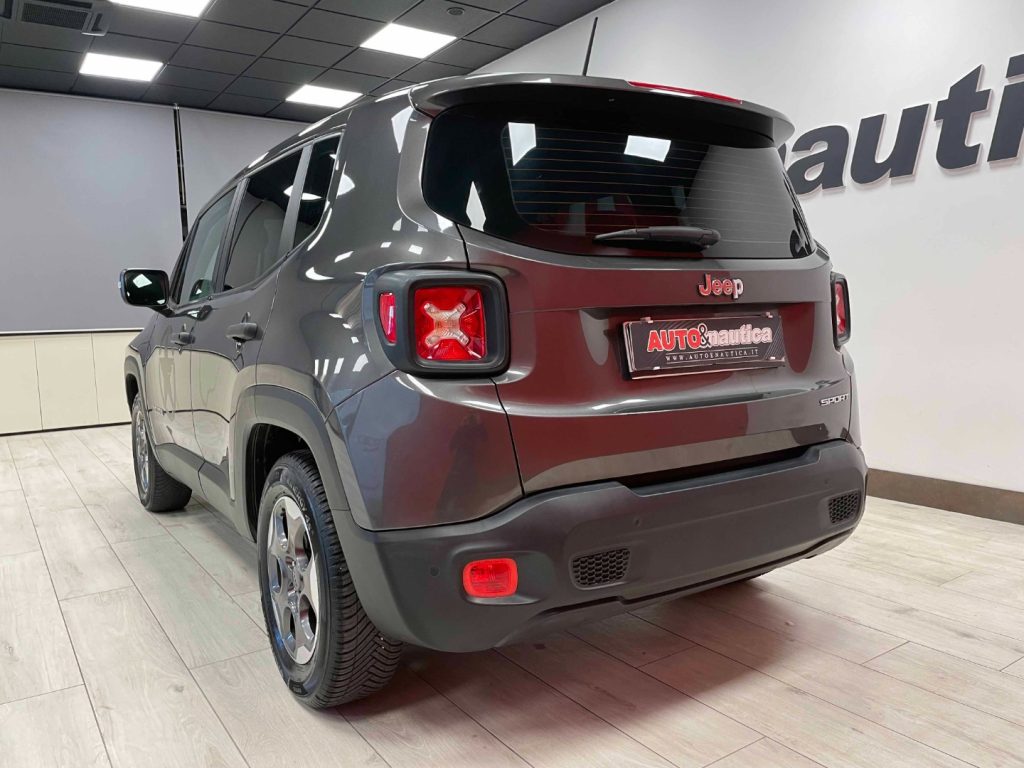 JEEP Renegade 1.6 SPORT FWD 110CV - 9