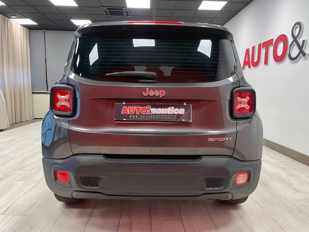 JEEP Renegade 1.6 SPORT FWD 110CV - 10