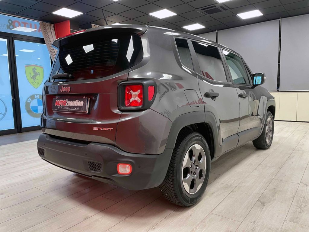 JEEP Renegade 1.6 SPORT FWD 110CV - 11