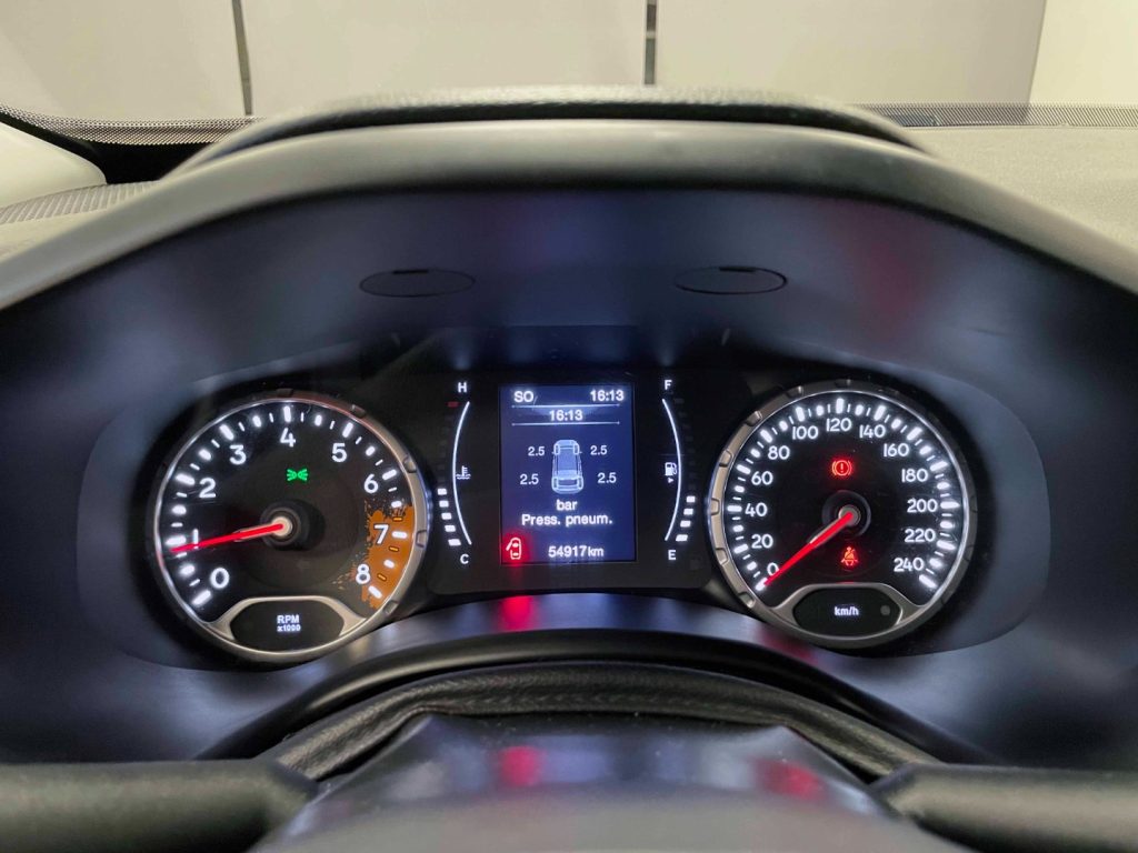 JEEP Renegade 1.6 SPORT FWD 110CV - 20