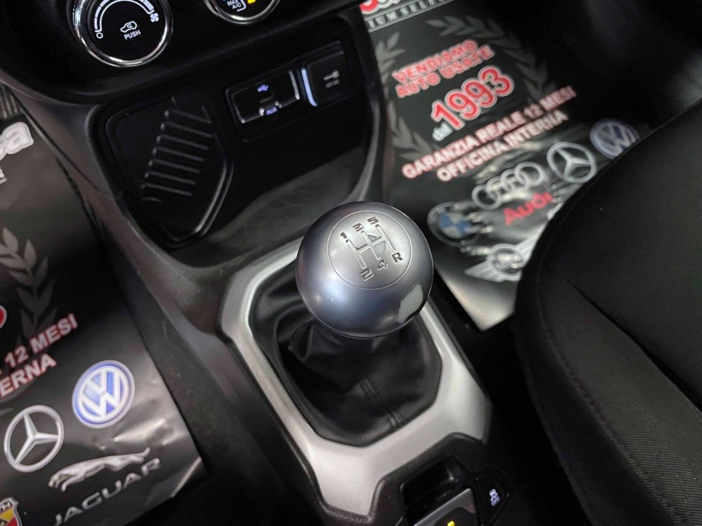 JEEP Renegade 1.6 SPORT FWD 110CV - 28