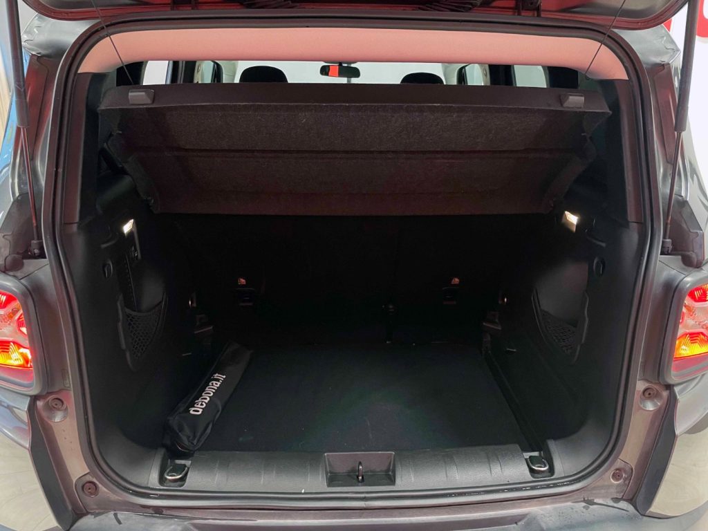 JEEP Renegade 1.6 SPORT FWD 110CV - 30