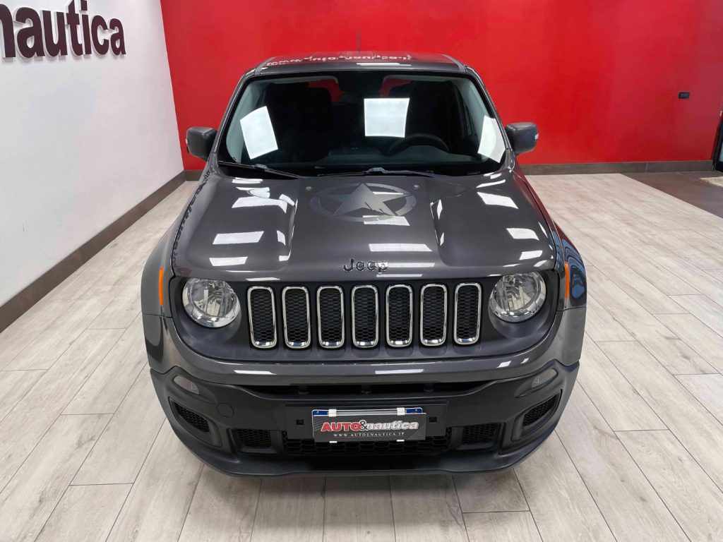 JEEP Renegade 1.6 SPORT FWD 110CV - 33