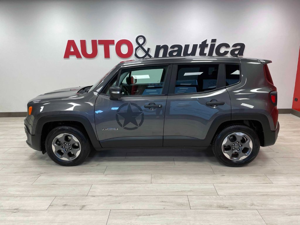 JEEP Renegade 1.6 SPORT FWD 110CV - 35