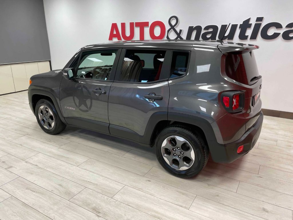 JEEP Renegade 1.6 SPORT FWD 110CV - 36