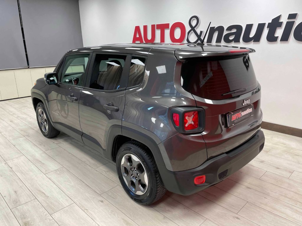 JEEP Renegade 1.6 SPORT FWD 110CV - 37