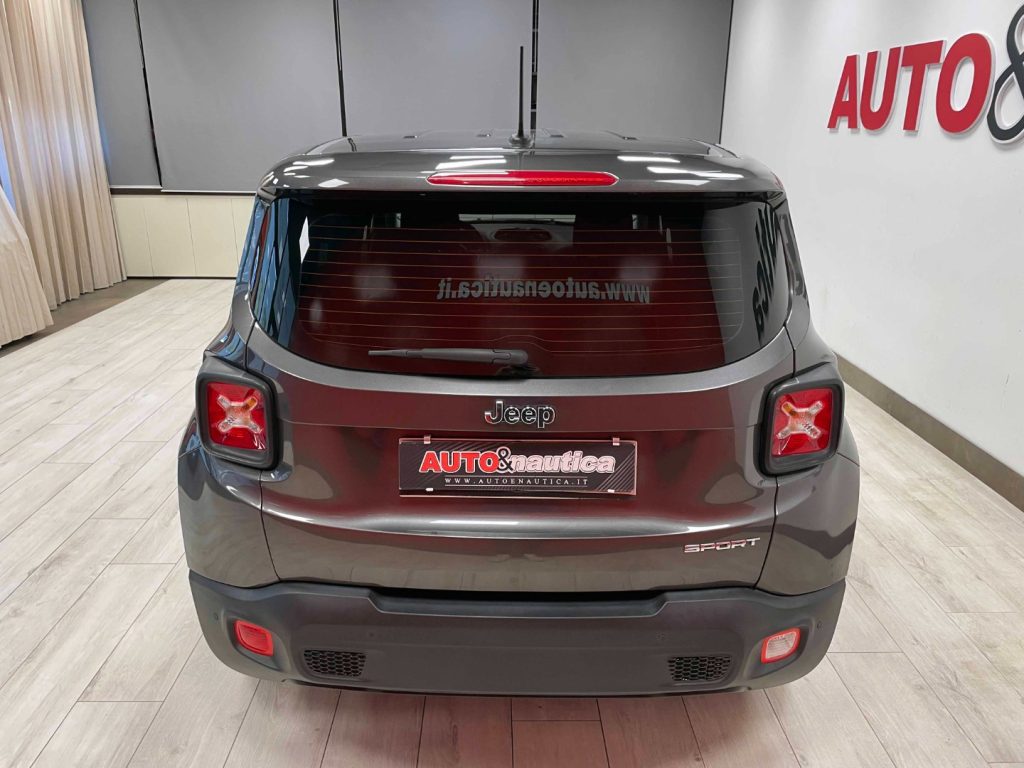 JEEP Renegade 1.6 SPORT FWD 110CV - 38