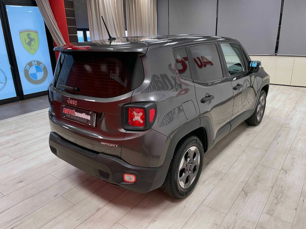 JEEP Renegade 1.6 SPORT FWD 110CV - 39
