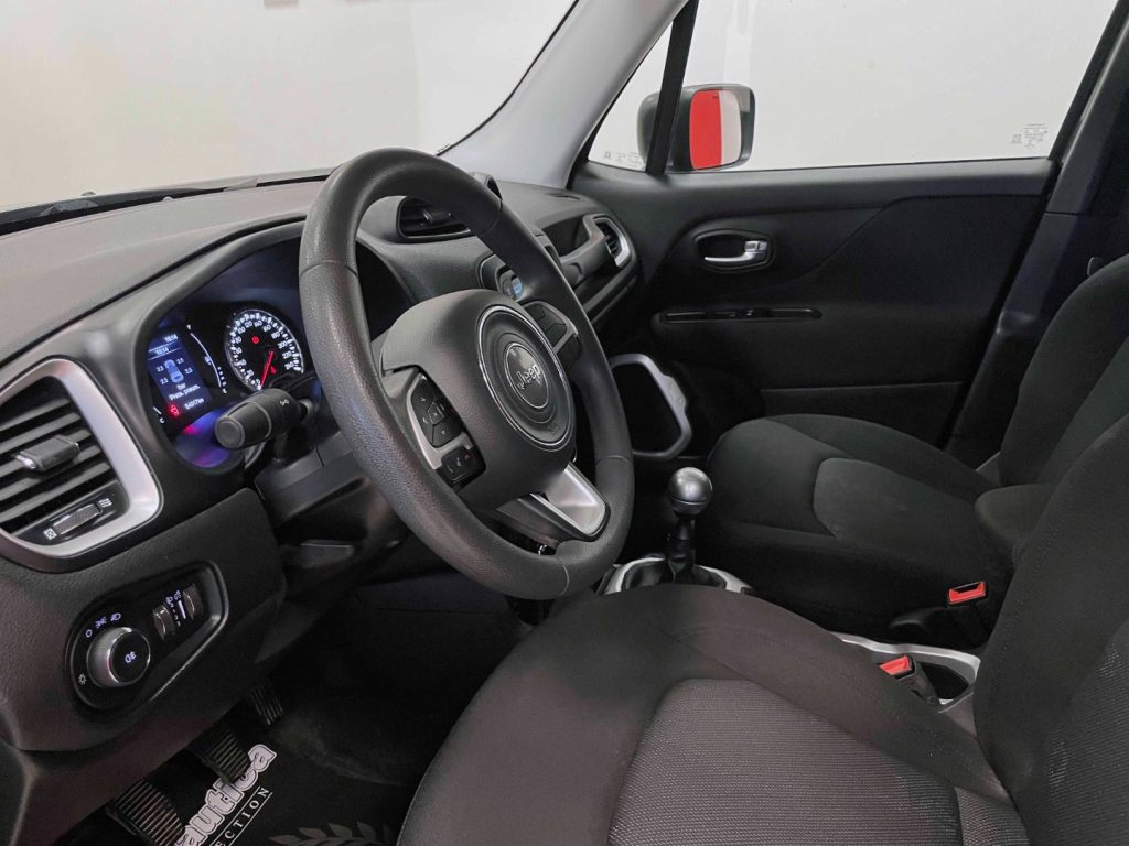 JEEP Renegade 1.6 SPORT FWD 110CV - 41