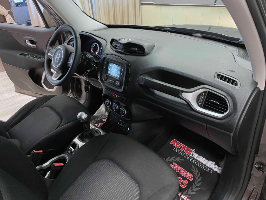 JEEP Renegade 1.6 SPORT FWD 110CV - 42