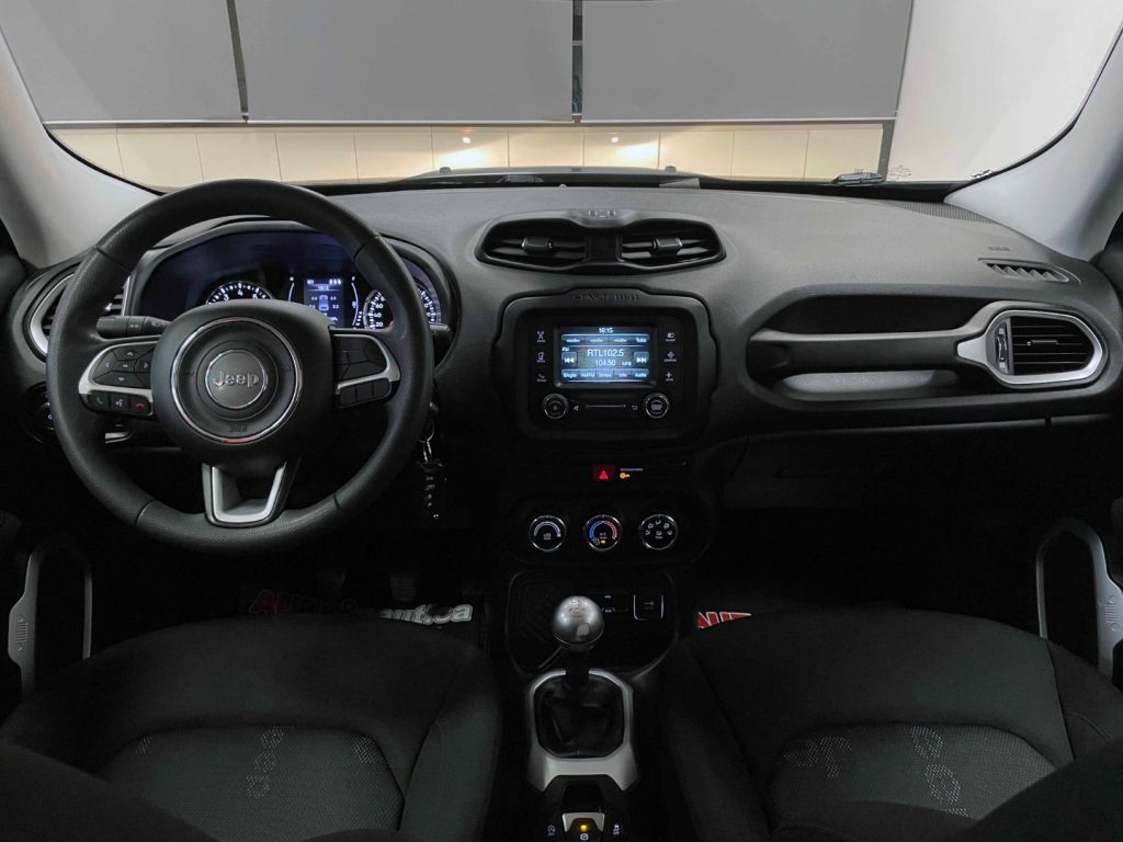 JEEP Renegade 1.6 SPORT FWD 110CV - 47