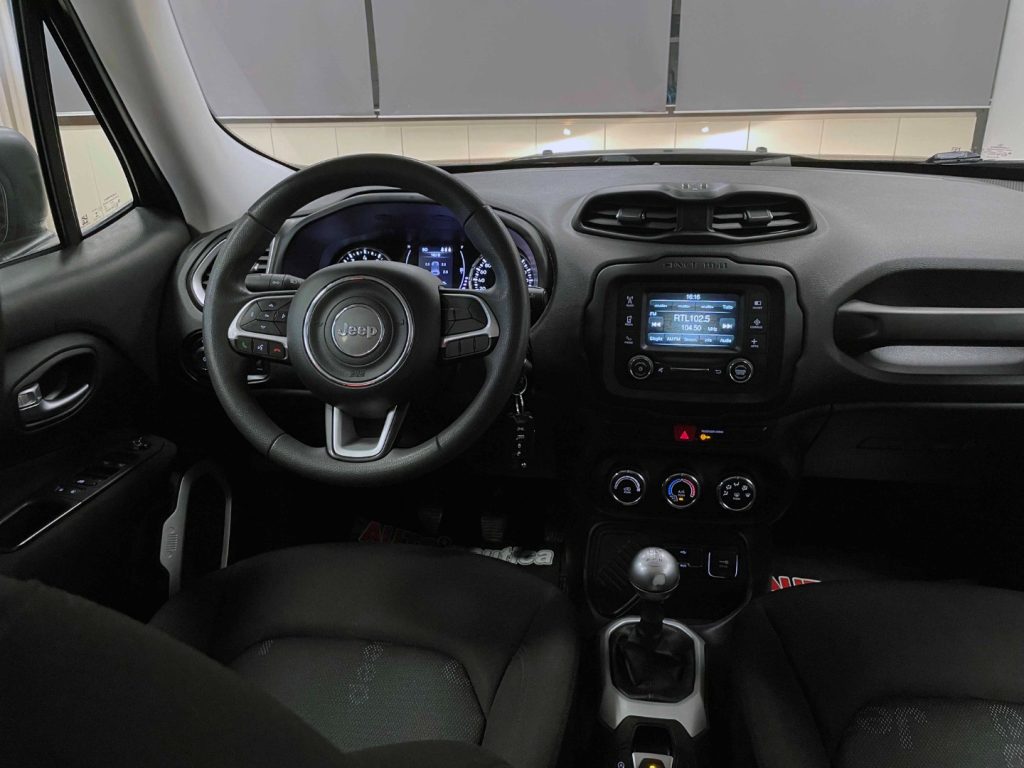 JEEP Renegade 1.6 SPORT FWD 110CV - 48