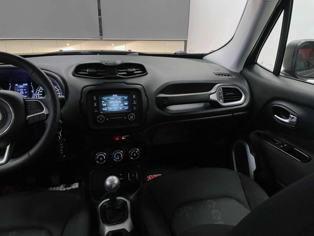 JEEP Renegade 1.6 SPORT FWD 110CV - 49