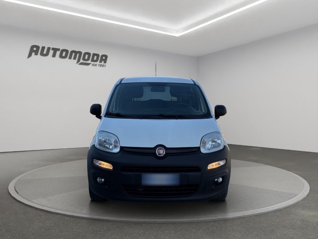 FIAT Panda 1.3MJT VAN 2POSTI - 2